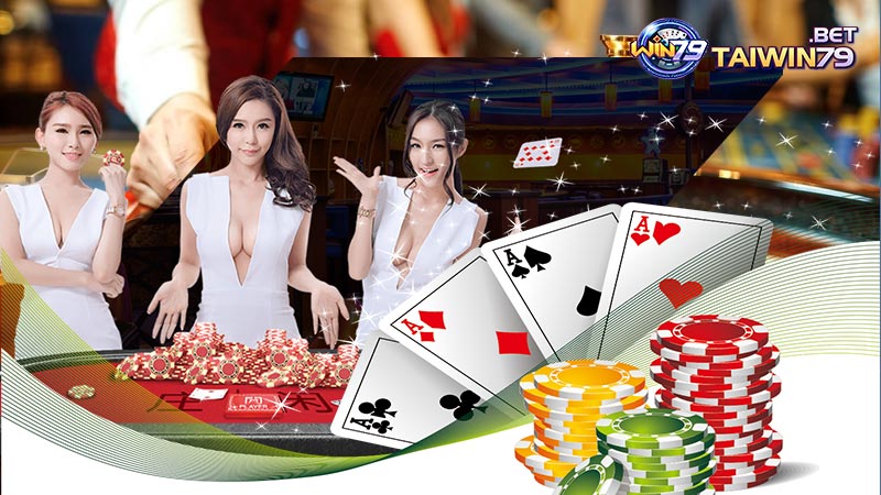 Cá cược đa dạng với các trò chơi casino